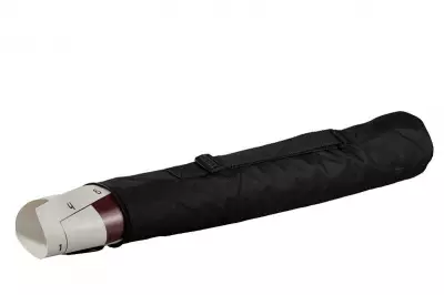 Zestaw szachowy w torbie - dociążane figury plastikowe DCP03H (król 96 mm) + szachownica zwijana o polu 57 mm + zegar szachowy DGT 1002 + torba